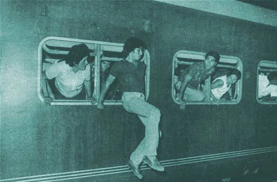 tragedia 1978 argentina ferrocarril